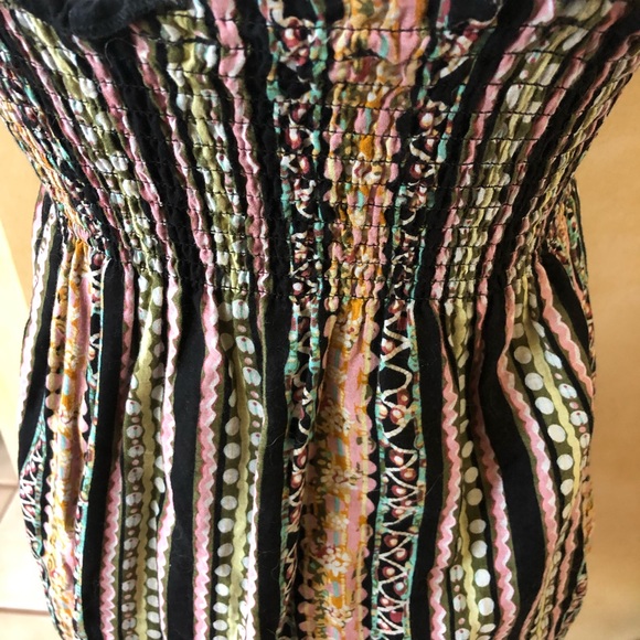 Derek Heart Boho Dress - Picture 8 of 12